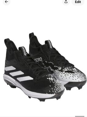 Adidas Kids' Adizero Afterburner NWV TPU Baseball Cleats New With Tags Sz 5